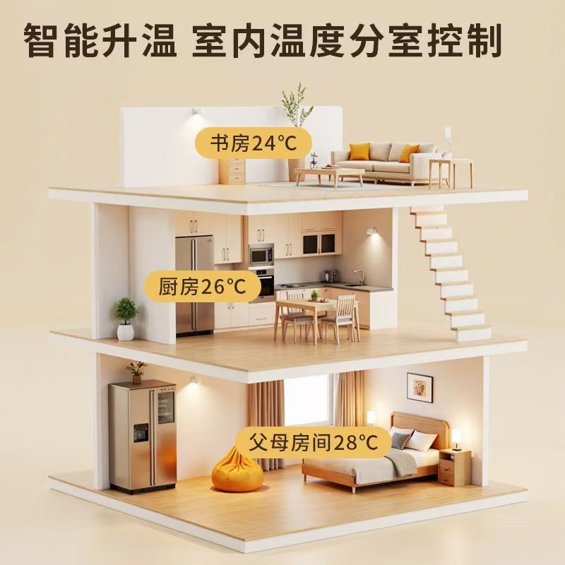 南岔区 石墨烯电地暖公司哪家好？户型适配方案指南